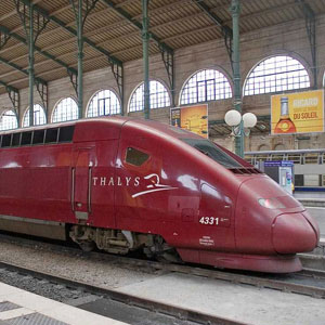 🥖 Thalys: Mit dem Zug nach Paris ab 32€ / Brüssel ab 16€ *Reisezeitraum: 03.07. - 3.09.2022*