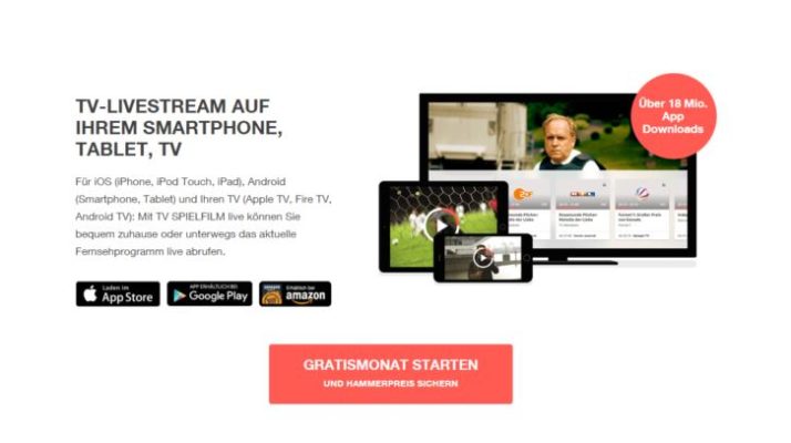 Tv Spielfilm App Kostenlos