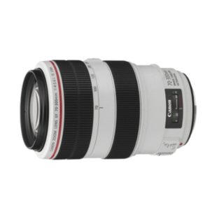 *Preisfehler* Telezoom-Objektiv Canon EF 70-300mm f/4-5.6L IS USM 70 für 249€ (statt 1.270€)