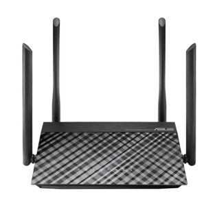 ASUS RT-AC1200G+ Wireless AC Dual Band WLAN Router für 43,21€ (statt 80€)