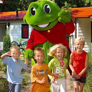 Urlaub im Freizeitpark Duinrell mit Übernachtung ab 75€ p. P.