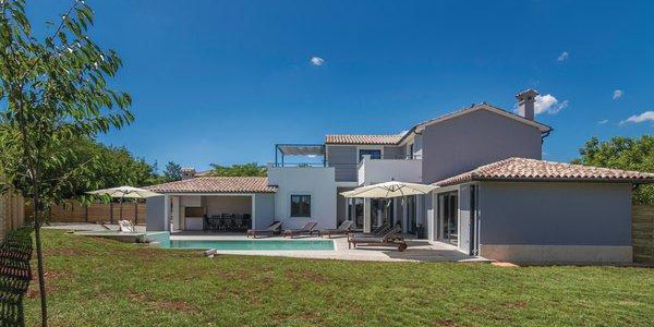 Kroatien Im Eigenen Luxus Ferienhaus 8 Tage Inkl Fluge Nur 159 Pro Person