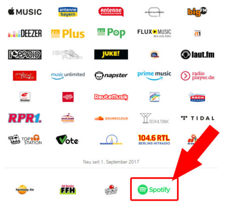 telekom streamon stream on september 2017 telekom streamon stream on september 2017