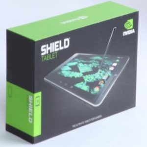 Shield Tablet K1