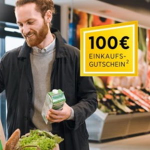 Letzte Chance: 100€ REWE Gutschein (oder Amazon & Co.) für kostenloses Commerzbank Girokonto *nur noch heute*