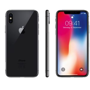 Apple iPhone X 256GB für 859€ (statt 960€)