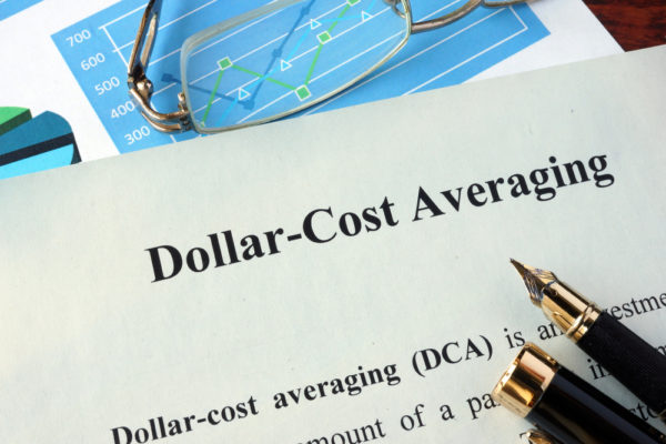 Cost-Average-Effekt