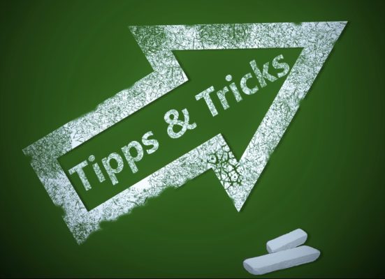 ETF Tipps & Tricks