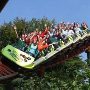 🎢 Holiday Park Hassloch für 31,53€ (statt 48,50€)