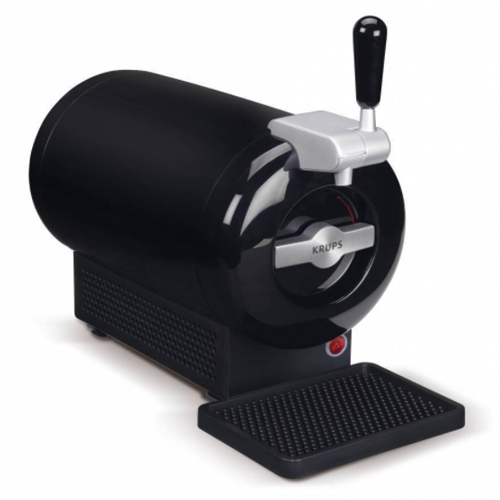 Heineken Zapfanlage - THE SUB Black Edition, Krups VB650810 Bierzapfanlage @Amazon - Bier stilvoll servieren mit diesen meisterhaft designten.