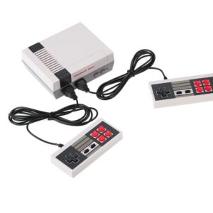 Nintendo NES Nachbau mit 600 Classic Games für 12,67€
