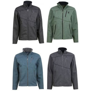 spyder humboldt jacket