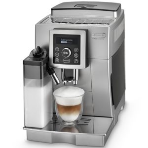 Kaffeevollautomat DeLonghi ECAM 23.466 (integriertes Milchsystem, 2-Tassen-Funktion) für 379,99€ (statt 426€)