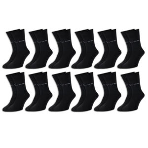 12 Paar Herrensocken von Pierre Cardin für 11,95€ (statt 15€)