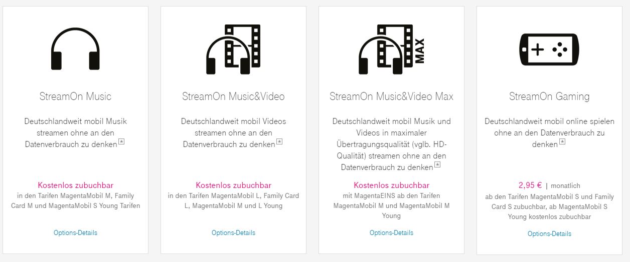 Wie Funktioniert Stream On Music Telekom