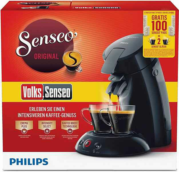 senseo kaffeemaschine schnäppchen