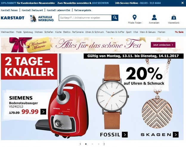 Karstadt Gutschein Ausdrucken