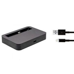 *Schnell* iPhone Dockingstation mit Lightning Kabel für 1€