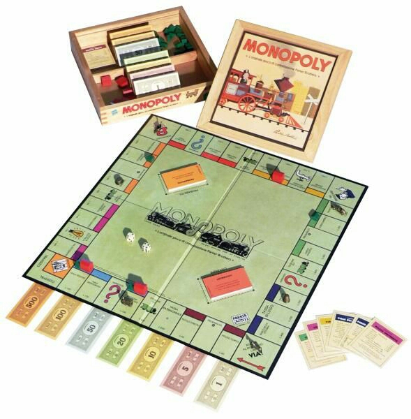 Monopoly Reichsmark Monopoly Reichsmark
