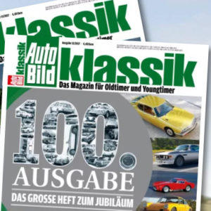 12x Auto Bild Klassik für 64,80€ + 50€ BestChoice-Gutschein