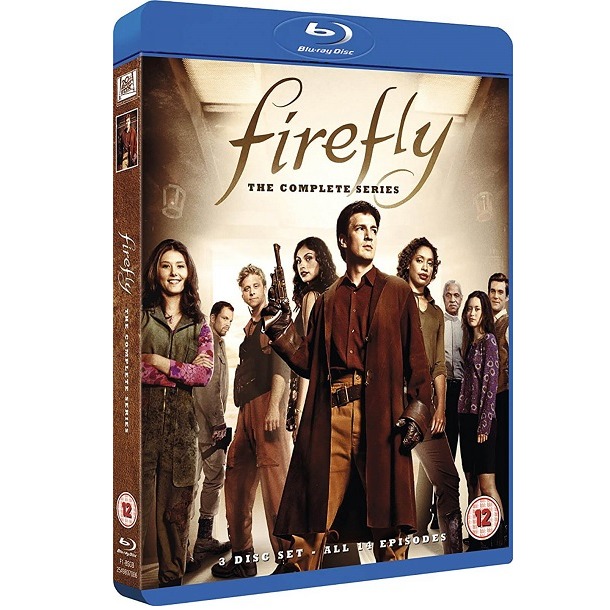 Firefly Serie Deutsch