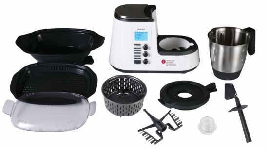 Küchenmaschine Monsieur Cuisine Édition Plus 2021 Küchenmaschine Monsieur Cuisine Édition Plus 2021