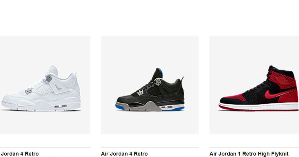 haifisch schuhe nike