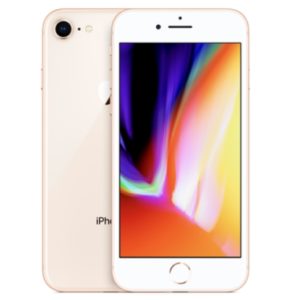 iphone 8 gold