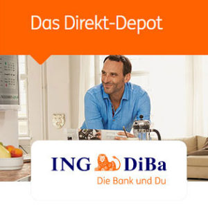 ING-DiBa: 75€ Gutschrift fürs Direkt-Depot