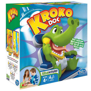 Kroko Doc Mit Zange Kroko Doc Mit Zange