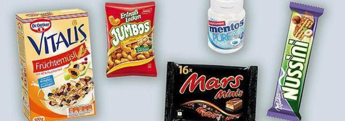 Mogelpackung Des Jahres Dr Oetker Mentos T uschen Am Dreistesten