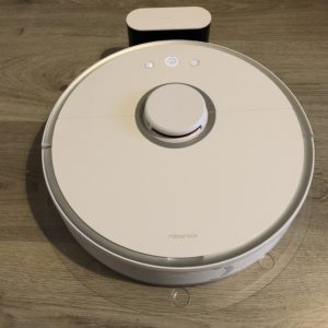 Xiaomi Mi Robot 2 Saugroboter "RoboRock" (mit Wischfunktion)  für 293€ (statt 390€)