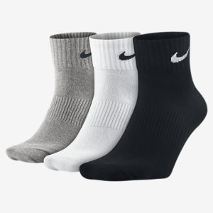 *Knaller* Nike Socken im 3er Pack ab 4,80€ inkl. Versand