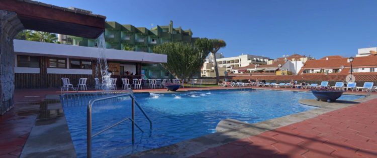 Dc Xibana Park Hotel Teneriffa Dc Xibana Park Hotel Teneriffa