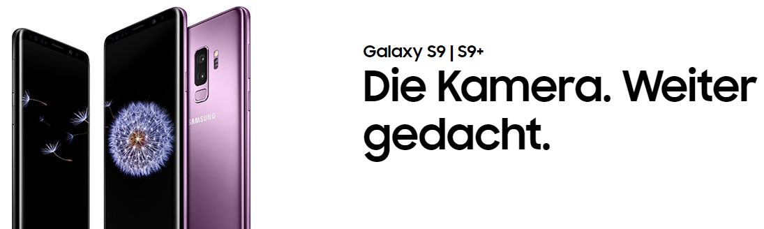 Galaxy S9 I Samsung