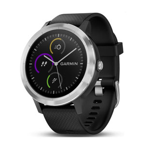 Fitness-Smartwatch Garmin Vivoactive 3 für 98,40€ (statt 149€)