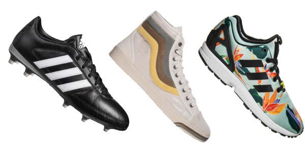 Sneaker Sale bei SportSpar Schuhe für 10€ Sneaker Sale bei SportSpar Schuhe für 10€