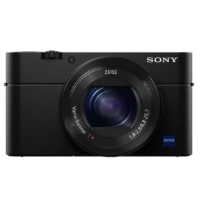 Digitale Kompaktkamera Sony Cyber-Shot DSC-RX100 III für 369€ (statt 450€)