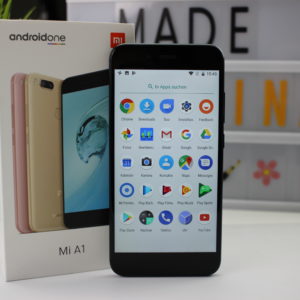Xiaomi-Mi-A1-Smartphone-Verpackung