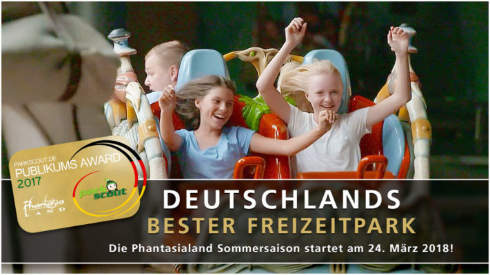 Phantasialand Freizeitpark