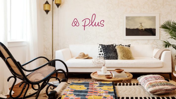 Airbnb Plus Wohnung