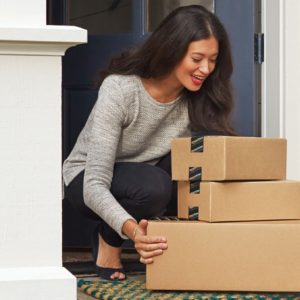Amazon Lieferung