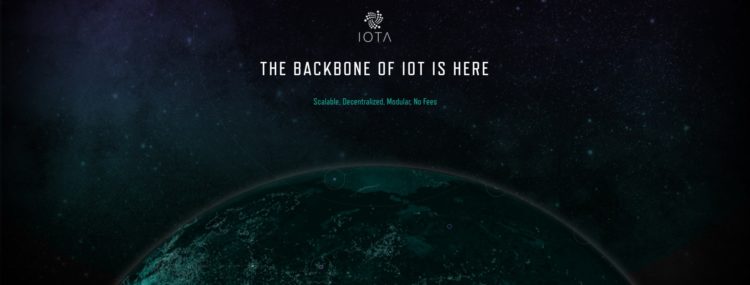 IOTA - Next Generation Blockchain