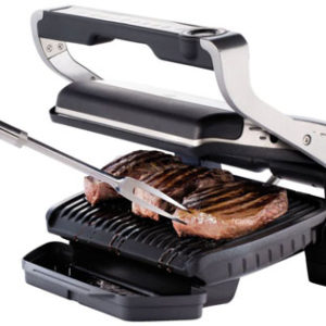 Elektrogrill Tefal OptiGrill GC702D (2.000 Watt) für 98,90€ (statt 115€)