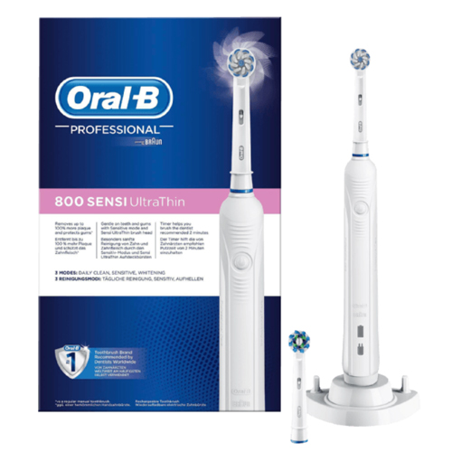 Media Markt Weltfrauentag-Aktion, z.B. Oral-B Pro 800 ...