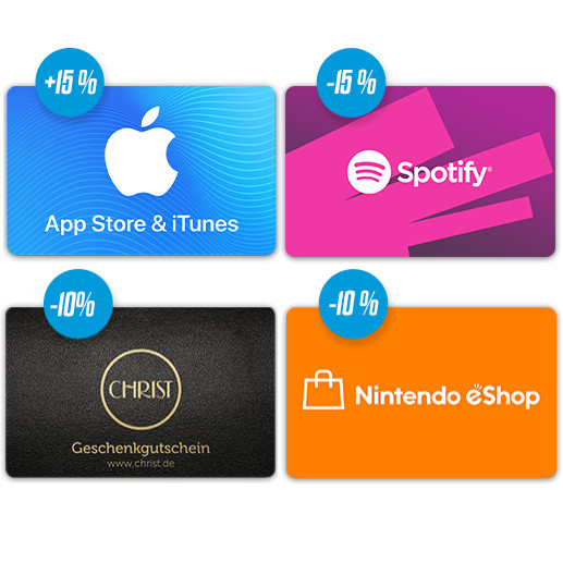 Подарочная карта eshop