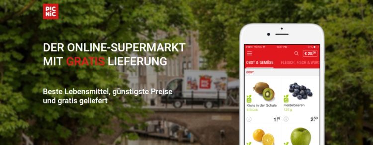 Picnic - Der Online-Supermarkt