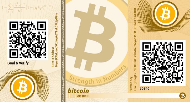 bitcoinpaperwallet