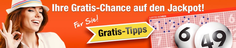 Gratis Lotto Tipp Gratis Lotto Tipp