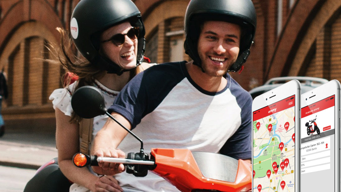 emmy Promotion Code 🛵 80 Freiminuten GRATIS fürs ERoller Sharing
